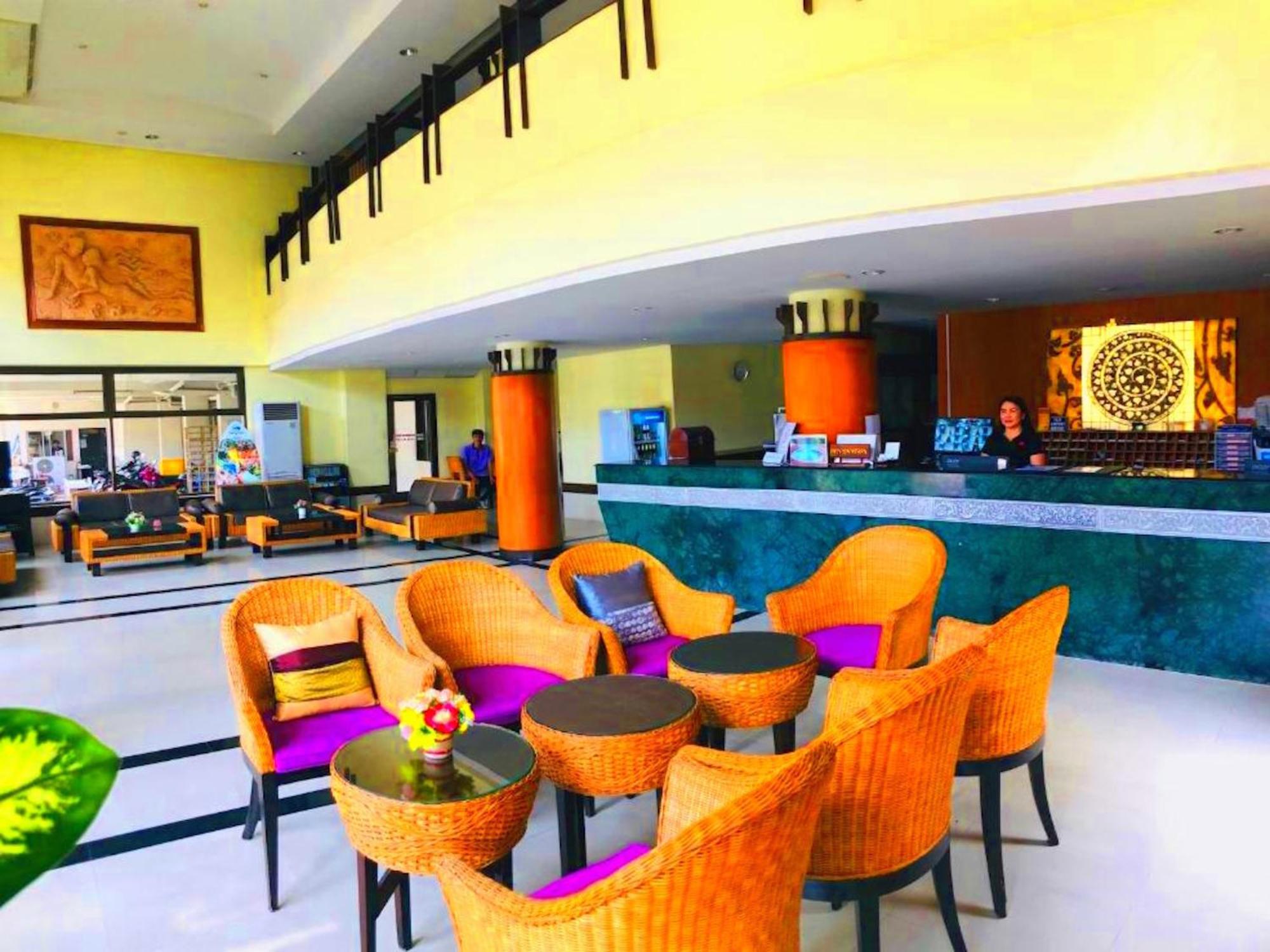 Piyada Residence By Techotels - Guest Friendly - Near To Beach, Famous Walking Street - Night Clubs , Bars & Discos Паттайя Экстерьер фото
