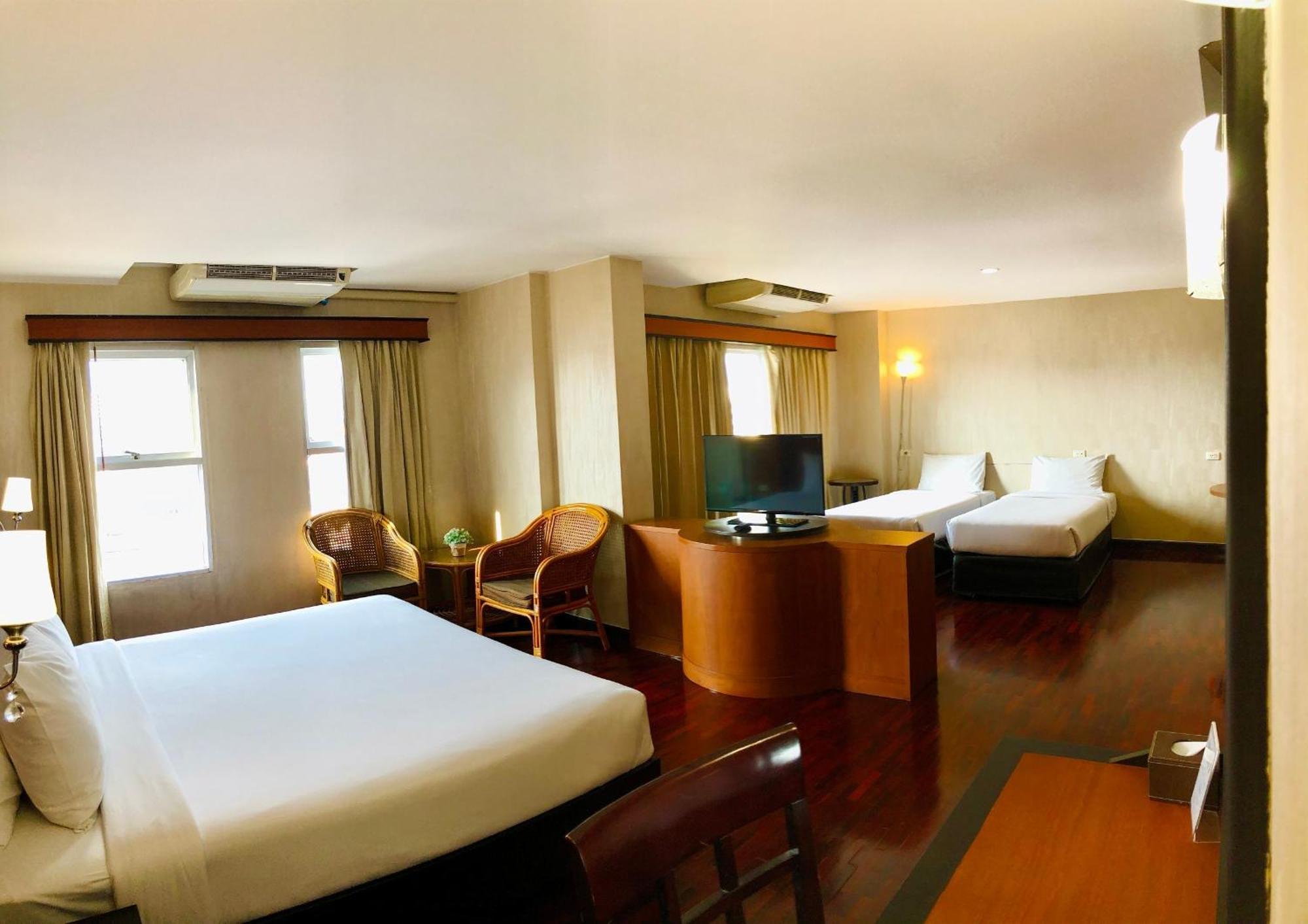 Piyada Residence By Techotels - Guest Friendly - Near To Beach, Famous Walking Street - Night Clubs , Bars & Discos Паттайя Экстерьер фото