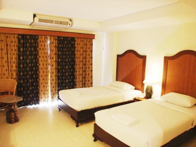 Piyada Residence By Techotels - Guest Friendly - Near To Beach, Famous Walking Street - Night Clubs , Bars & Discos Паттайя Экстерьер фото
