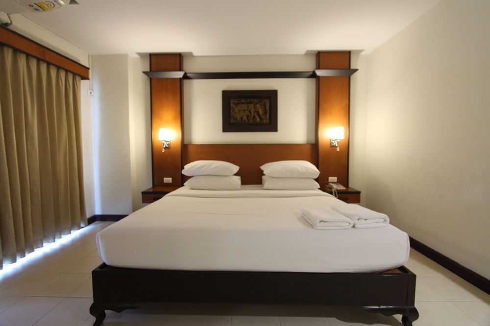 Piyada Residence By Techotels - Guest Friendly - Near To Beach, Famous Walking Street - Night Clubs , Bars & Discos Паттайя Экстерьер фото