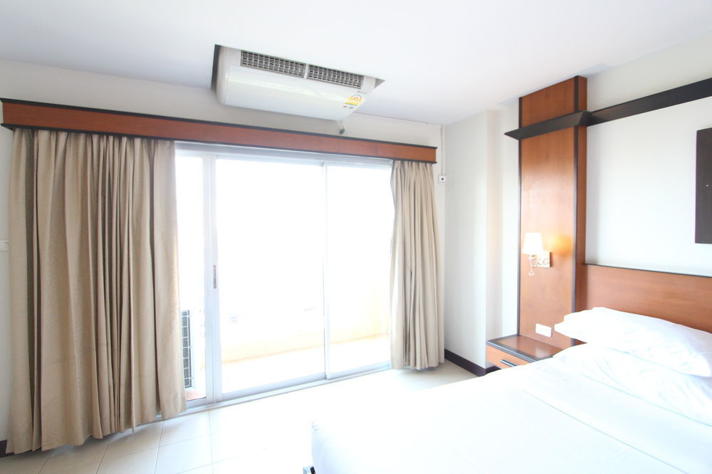 Piyada Residence By Techotels - Guest Friendly - Near To Beach, Famous Walking Street - Night Clubs , Bars & Discos Паттайя Экстерьер фото