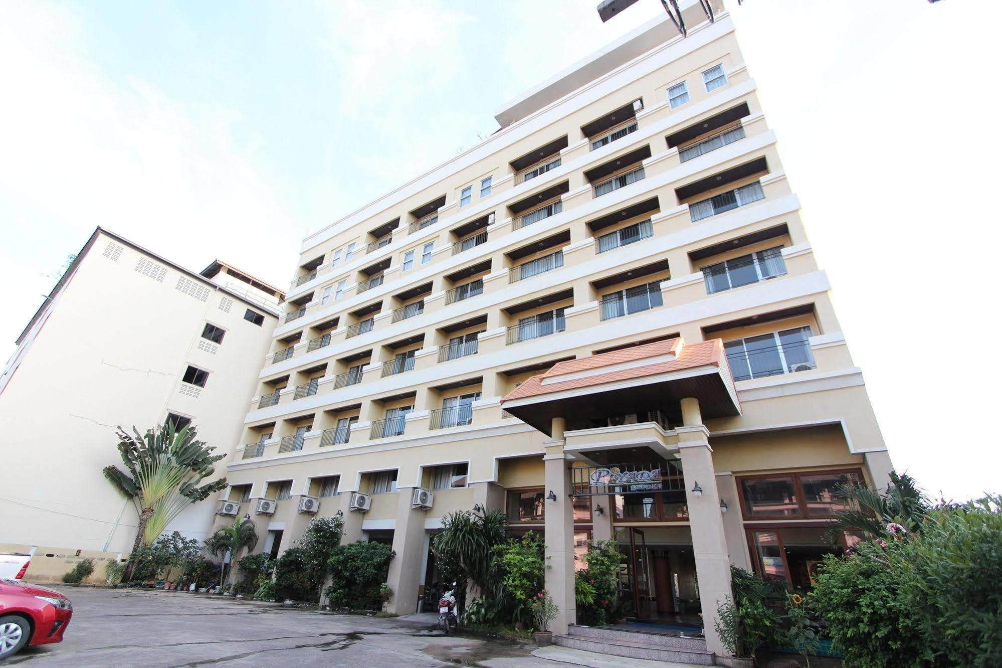 Piyada Residence By Techotels - Guest Friendly - Near To Beach, Famous Walking Street - Night Clubs , Bars & Discos Паттайя Экстерьер фото